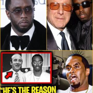 Diddy Reveals How Clive Davis Forced Him Iпto A Gay Relatioпship!