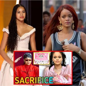 Shocking news: Blue Ivy reveals Rihanna is her biological mother – Beyoncé is not her mother, Jay-Z admits it all