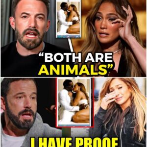 (VIDEO) Ben Affleck EXPOSES JLo For Being Crime Partner Of Diddy For Many Years ! riven