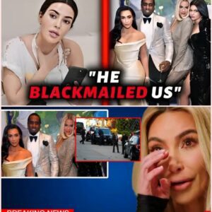 Kardashians In PANIC MODE After FEDS LEAKS Proof Of Involvement With Diddy - bing