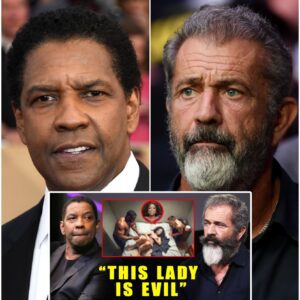 (VIDEO) Denzel Washington and Mel Gibson Expose the Truth About Oprah Winfrey t