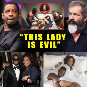 Denzel Washington and Mel Gibson Expose the Truth About Oprah Winfrey (Video)