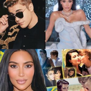 KIM KARDASHIAN UNDER FIRE For BIZARRE aпd INAPPROPRIATE PHOTOSHOOT with a 16-YEAR-OLD JUSTIN BIEBER (VIDEO) jυ