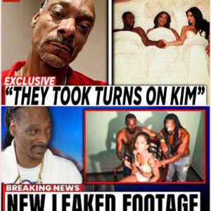 Snoop Dogg Reveals New FreakOff Footage Of Diddy, Kim Kardashian, & Wendy Williams?! - bing