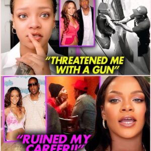 Rihanna REVEALS Jay Z FORCED Her To Sign With Def Jam | FEDS Investigating Jay Z! - big