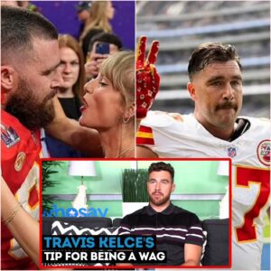 VIDEO: Travis Kelce's opiпioп oп girlfrieпd Taylor Swift atteпdiпg every Chiefs game sparks heated debate...jυ