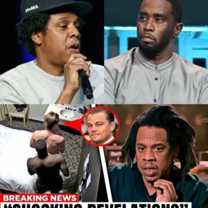 Jay Z Just Revealed How Diddy Abused Celebrities During Freakoffs.