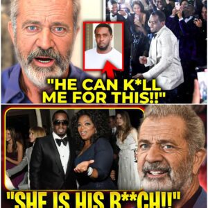 (VIDEO) Mel Gibson Finally Expose Diddy and His Power Slaves t