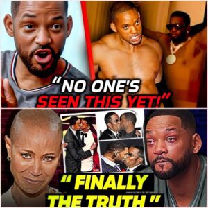 1 HOUR AGO! Leaked Pictures Of Will Smith And Diddy, This Will Change Everything! t