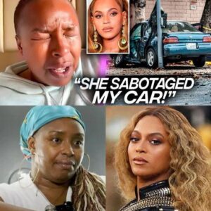 Jaguar Wright Makes Sh0cking Revelation: Did Beyonce Plot to K!ll Her?