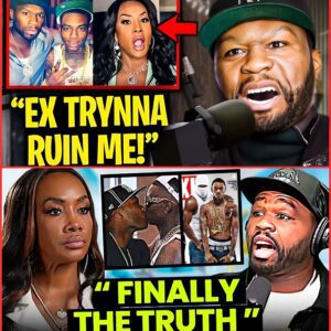 50 Cent is GAY? Vivica Fox Leakes ALL Evidence! (Video) n