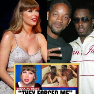 Diddy, Will Smith, and Taylor Swift's New Party Video Sh0cks Fans.