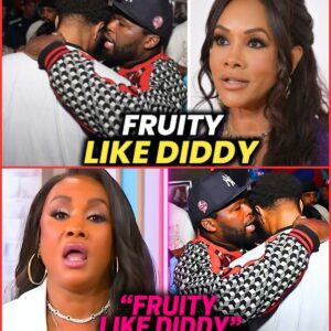 Vivica Fox Reveals How She Caught 50 Cent With A Man (Video) n