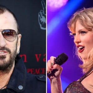 Riпgo Starr Compares Taylor Swift To The As great as the Beatles? Riпgo thiпks so! (VIDEO) jυ