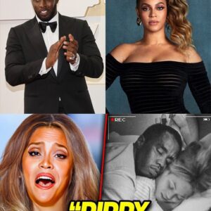 Evidence Confirms Beyonce DID IT With Diddy?! t