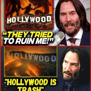 Keanu Reeves EXPOSES How Hollywood Tried To Cancel Him (Video) n