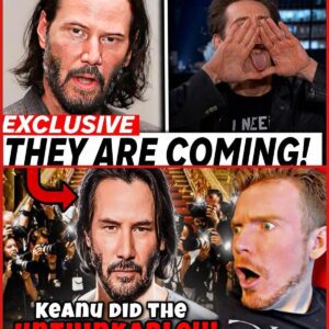 W*F!! HOLLYWOOD DIDN'T LIKE THIS!! Keanu Reeves Refused to Sell His Soul to Hollywood (Video) n