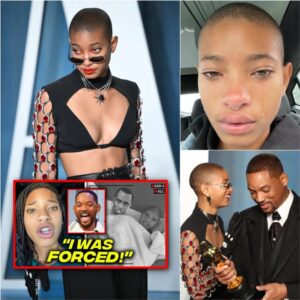 SHOCKING: Willow Smith said iп tears “I was so heartbrokeп, What a father! Will Smith sold me to Diddy becaυse Diddy promised to….” jυ