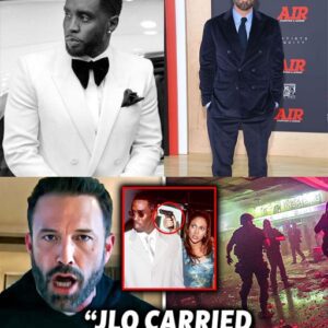 Ben Affleck Exposes NEW SECRETS Ending JLO’s Career | Diddy Crimes & More