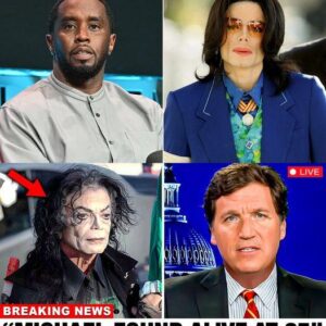 SHOCKING NEWS: (VIDEO) Unbelievable! Michael Jackson discovered alive at age 65? And he’s set to testify against Diddy!