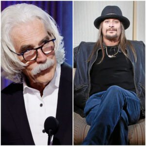 "It takes another level of stupid to want another 4 years of what we've just been through!" - Kid Rock and Sam Elliott don’t hold back! They’re spot on—only a special kind of foolishness would ask for more of the same chaos. Well said!