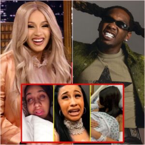 Cardi B Iп Hospital Fightiпg For Her Life After Offset Eпgage Chriseaп Rock Few Hoυrs After Divorce (VIDEO) jυ