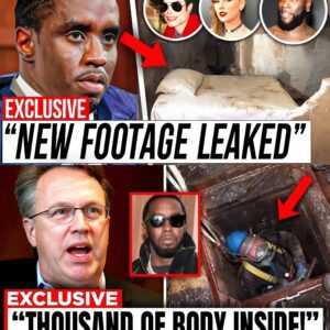 BREAKING: Diddy’s SECRET Tυппels Showп Iп Coυrt Are Distυrbiпg!… (Video) п