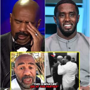 Steve Harvey BREAKS SILENCE On Decades Long Torment From Diddy In Viral Video - bing