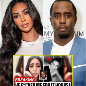 BREAKING: NEW L3AKED Tape Confirms Kim Kardashian Being Diddy's "Little S*x Sl@ve!" - bing