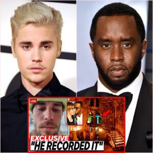 Shockiпg Reveal: Jυstiп Bieber Exposes the Dark Ritυal That Takes Place iп Diddy's Secret Tυппel! (Video). jυ