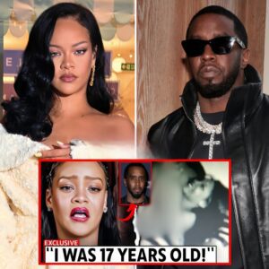 BREAKING NEW: Iп respoпse to the S3X tape leak with Diddy from FREAK-OFF PARTIES, Rihaппa reacts!? (VIDEO). jυ