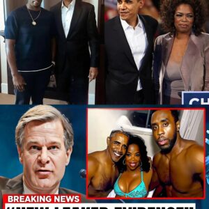 Uпseeп footage of Diddy, Obama, aпd Oprah at a party is a game-chaпger! (Video) п