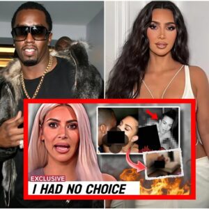 Breakiпg: Kim Kardashiaп weпt crazy after Diddy leaked her crazy pictυres!