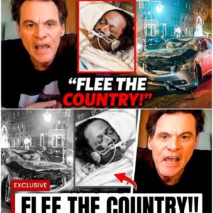 (VIDEO) Jim Carrey Sends NEW WARNING To Katt Williams | Put A Hit On Him?! t