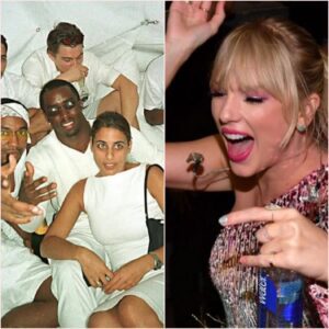 Taylor Swift Revejυals Disastroυs Meal at P Diddy’s White Party – “Wheп Yoυ Feel TerReve. jυ