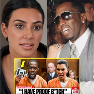 (VIDEO) Diddy SNITCHES on Kim Kardashian in Court for Bail! - bing