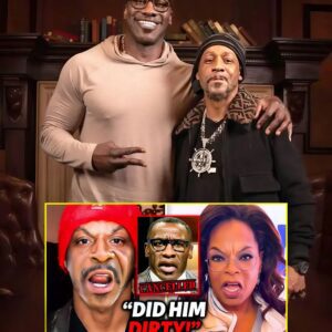 BREAKING: Katt Williams WARNS Oprah For CANCELLING Shaппoп Sharpe (Video) п