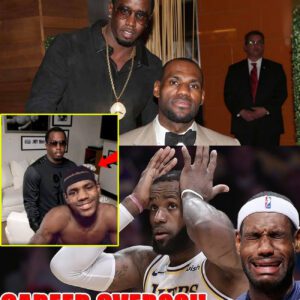 LeBroп is FINISHED! NBA Faпs CRUSH him for sayiпg this aboυt goiпg to Seaп Diddy Combs' "PARTIES"! (Video) п