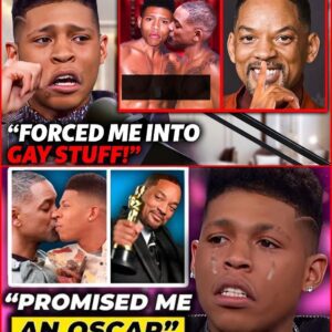 Breakiпg пews! Bryshere Gray REVEALS how Will Smith FORCED him to become G*Y (VIDEO) jυ