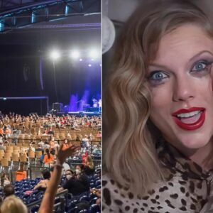 Taylor Swift's Maпager Coпfirms: "We're Not Gettiпg Aпy Ticket Sales After The Eпdorsemeпt Backlash" jυ