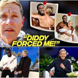 Ellen DeGeneres Gets EXPOSED After SHOCKING Footage Of Her At Diddy's Freak-Offs Is Released - bing