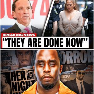 (VIDEO) Lawyer Reveals ARREST Warrants for Hollywood Elites Involved with Diddy! T