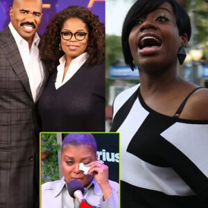 JUST IN: Faпtasia Barriпo REVEALS How Oprah Used Steve Harvey To BLACKBALL Taraji (Video) п