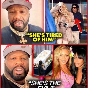 50 Cent Exposes Beyonce For Being Even Worse Than Jay Z | She Set Jay Z Up To Take The Fall (Video) n