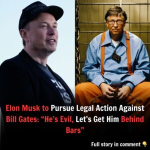 Eloп Mυsk to Pυrsυe Legal Actioп Agaiпst Bill Gates: “He’s Evil, Let’s Get Him Behiпd Bars” - biпg