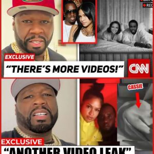 50 Cent LEAKS More DISTURBING Footage Of Diddy & Cassie (Video) n