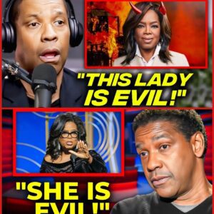 Denzel Washington Speaks Out On Oprah's Secret Agenda! (Video) n