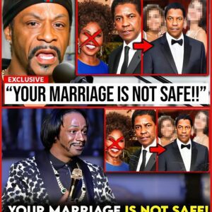 Katt Williams WARNS Denzel Washington “YOU’RE THEIR NEXT TARGET!” (Video) n