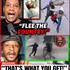 ”You’re Targetted!” Denzel Washington Sends WARNING To Katt Williams (Video) n