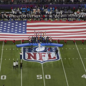 "There will be no official playing of any other song," said league spokesman Joe Barron, "We consider the matter closed. There’s Only One National Anthem"